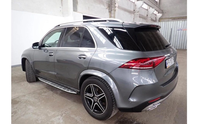 Mercedes-Benz GLE cena 259899 przebieg: 151123, rok produkcji 2020 z Rzeszów małe 106
